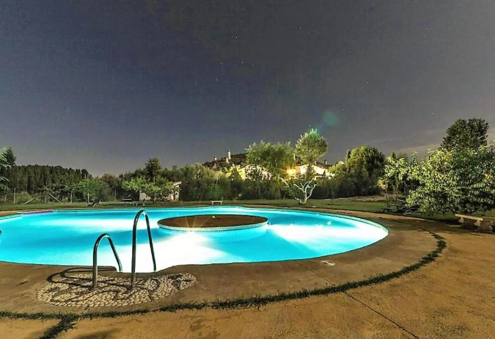 Holiday home El Olivo Villa Benalua de Guadix