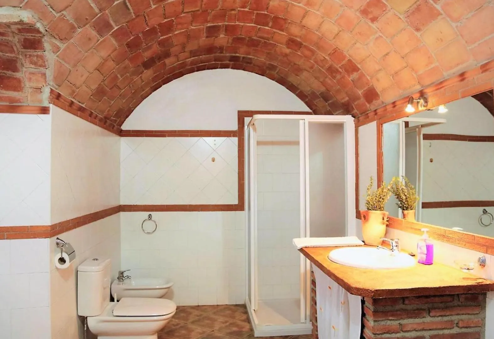 El Olivo Villa Benalua de Guadix Holiday home