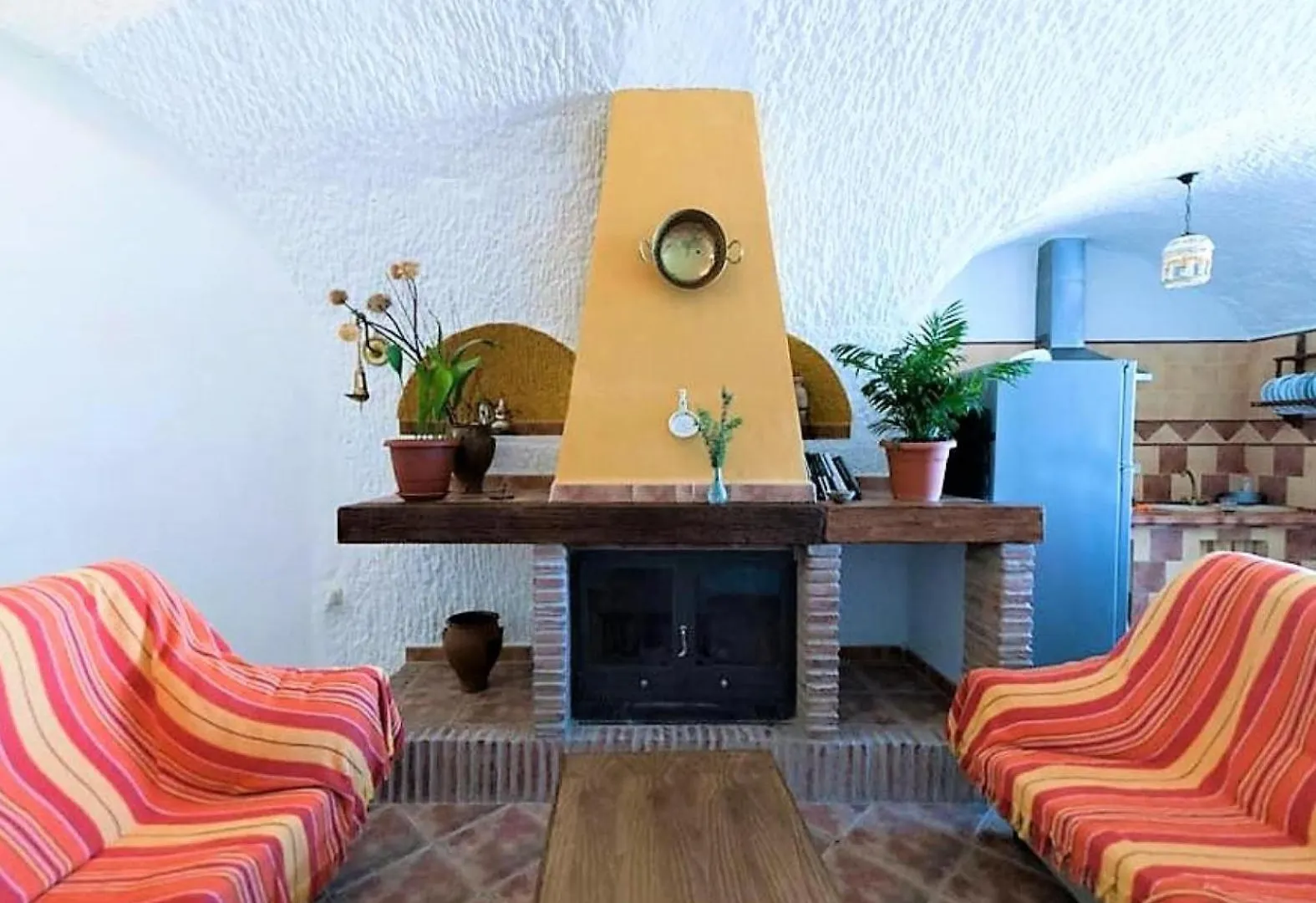 Holiday home El Olivo Villa Benalua de Guadix Spain