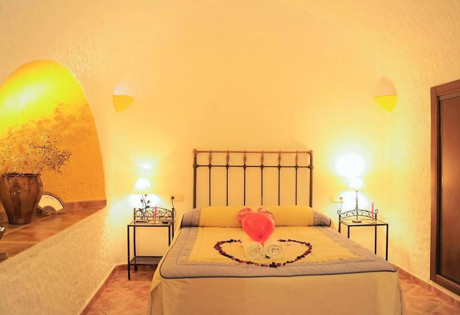 El Olivo Villa Benalua de Guadix