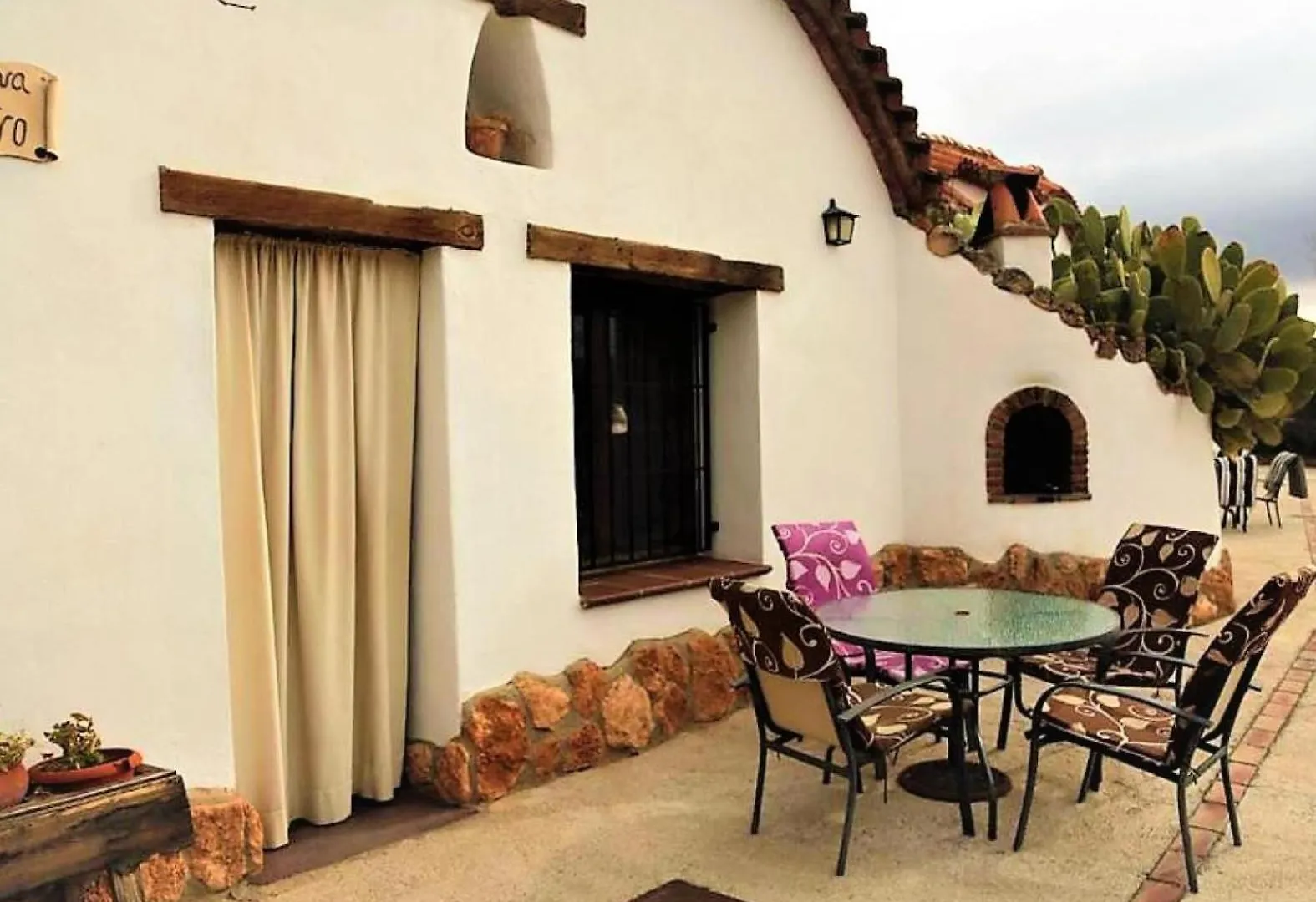 El Olivo Villa Benalua de Guadix