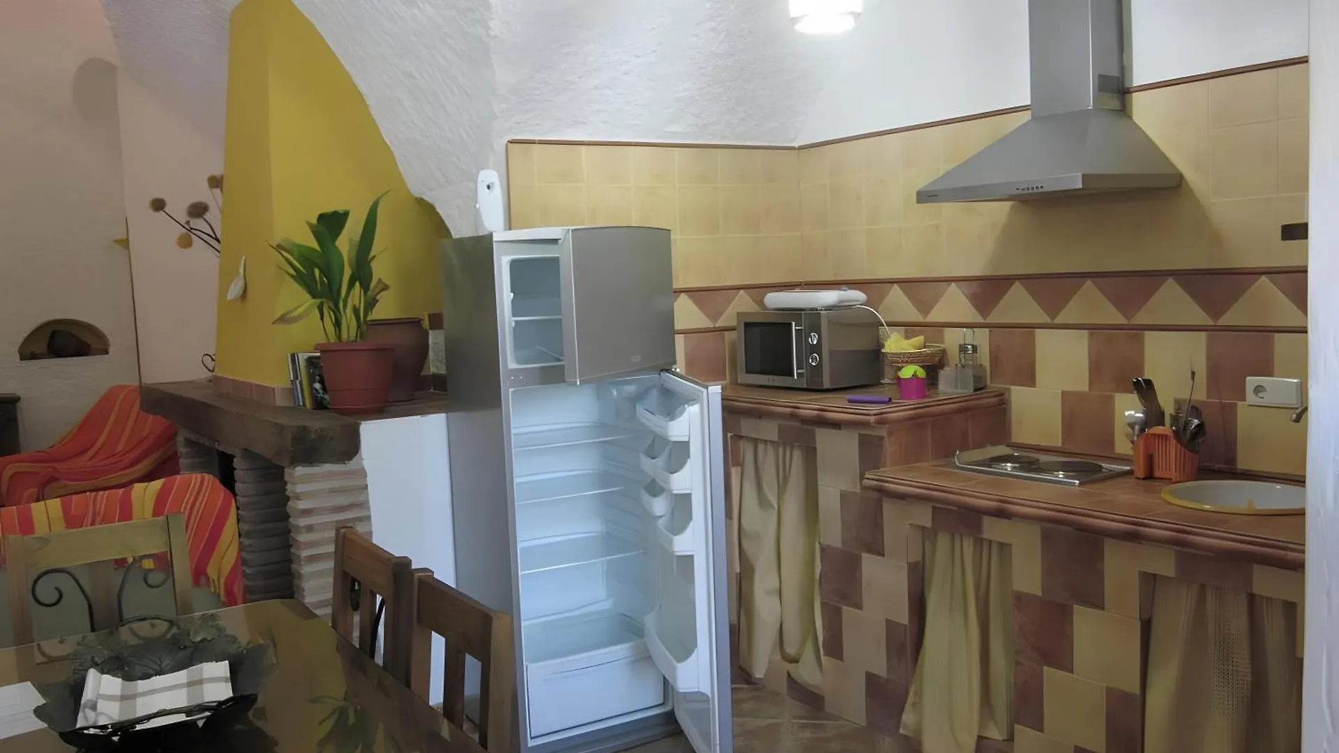Holiday home El Olivo Villa Benalua de Guadix